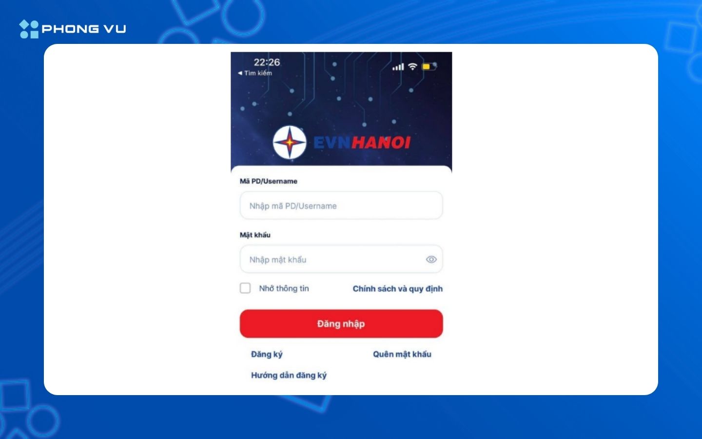 3 cách tra cứu tiền điện trên điện thoại đơn giản cho mọi nhà 1 cach tra cuu tien dien tren dien thoai