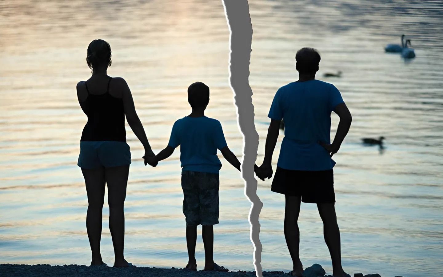 Những câu nói về gia đình tan vỡ, không hòa thuận