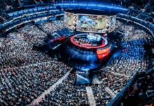 Kết quả CKTG LOL 2025 ngày 23/10: GEN vs TES, MKOI vs TSW Toàn bộ khung cảnh thi đấu tại CKTG LOL 2025