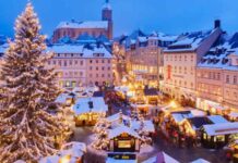 Còn bao nhiêu ngày nữa đến Noel 2025? Đếm ngược đến Giáng sinh chính xác nhất Ngày lễ Giáng sinh