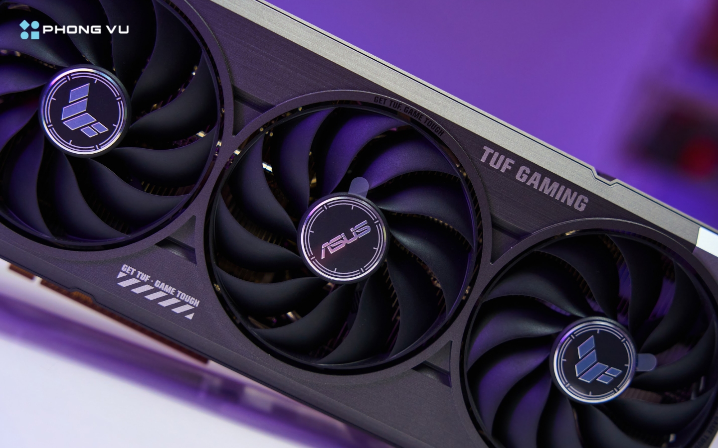 Quạt sử dụng vòng bi kép, có tuổi thọ lên đến 80,000 giờ