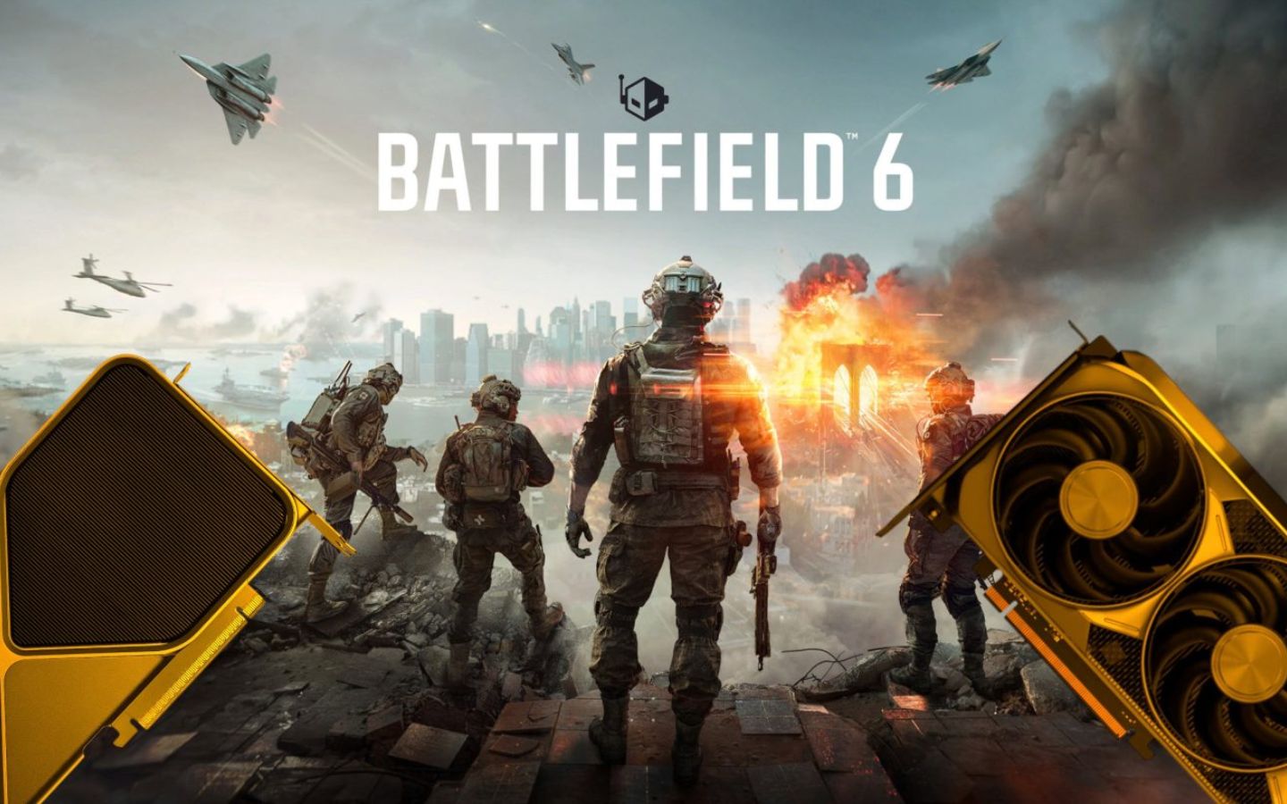 Battlefield 6 mang đến trải nghiệm mượt mà, tối ưu trên nhiều GPU