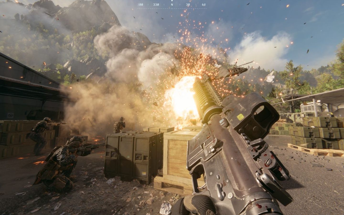 Battlefield 6 cung cấp hơn 600 tùy chọn cấu hình, giúp game thủ dễ dàng tối ưu hóa trải nghiệm