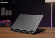 Đánh giá ASUS TUF Gaming F16 FX608JHR: Laptop gaming RTX 5050 liệu có đáng nâng cấp? Đánh giá laptop ASUS TUF F16 FX608JHR: Laptop gaming RTX 5050 liệu có đáng nâng cấp?