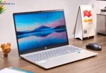 Đánh giá HP 15-fd0235TU: Laptop văn phòng, học tập giá rẻ chỉ dưới 15 triệu Đánh giá HP 15-fd0235TU: Laptop văn phòng, học tập giá rẻ chỉ dưới 15 triệu