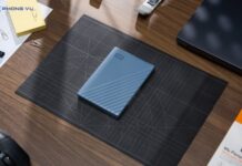 Đánh giá WD My Passport Ultra HDD 2TB: Giải pháp lưu trữ di động dung lượng lớn tối ưu chi phí Đánh giá WD My Passport Ultra HDD 2TB: Giải pháp lưu trữ di động dung lượng lớn tối ưu chi phí