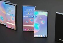 Samsung trình làng điện thoại thông minh gập ba Samsung Galaxy Z TriFold