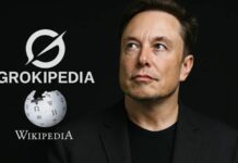 Elon Musk ra mắt Grokipedia thách thức Wikipedia Grokipedia ra mắt thách thức Wikipedia