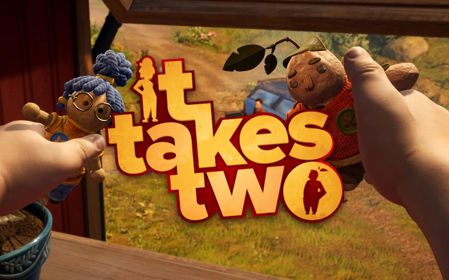 Game 2 người It Takes Two trên PC cực hay