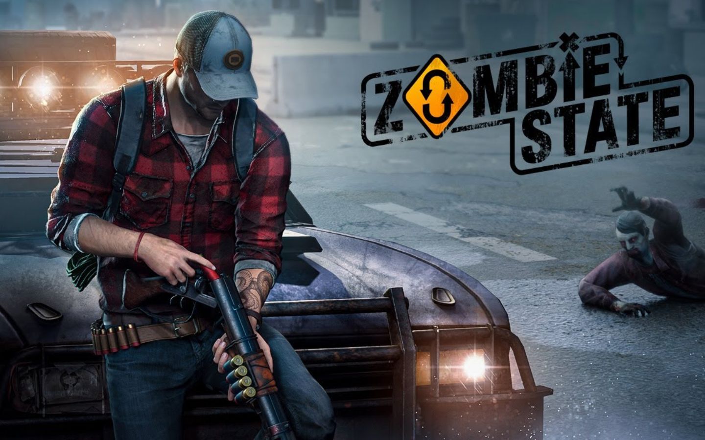 Zombie State Tiêu diệt Zombie, nâng cấp Rogue