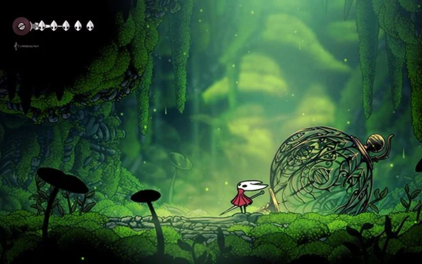 Tổng hợp 20+ game indie đáng chơi nhất hiện nay cho PC 11 Hollow Knight: Silksong