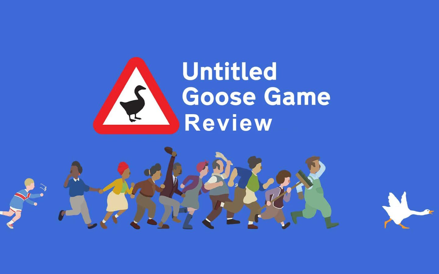 Tổng hợp 20+ game indie đáng chơi nhất hiện nay cho PC 2 Untitled Goose Game