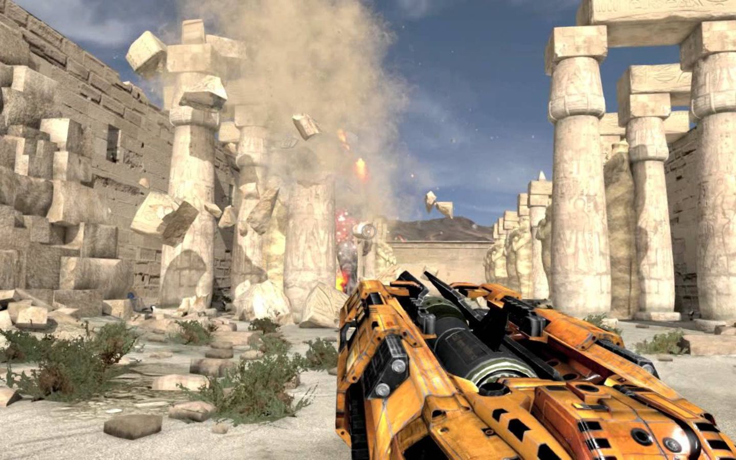 Tổng hợp 20+ game indie đáng chơi nhất hiện nay cho PC 21 Serious Sam 3: BFE