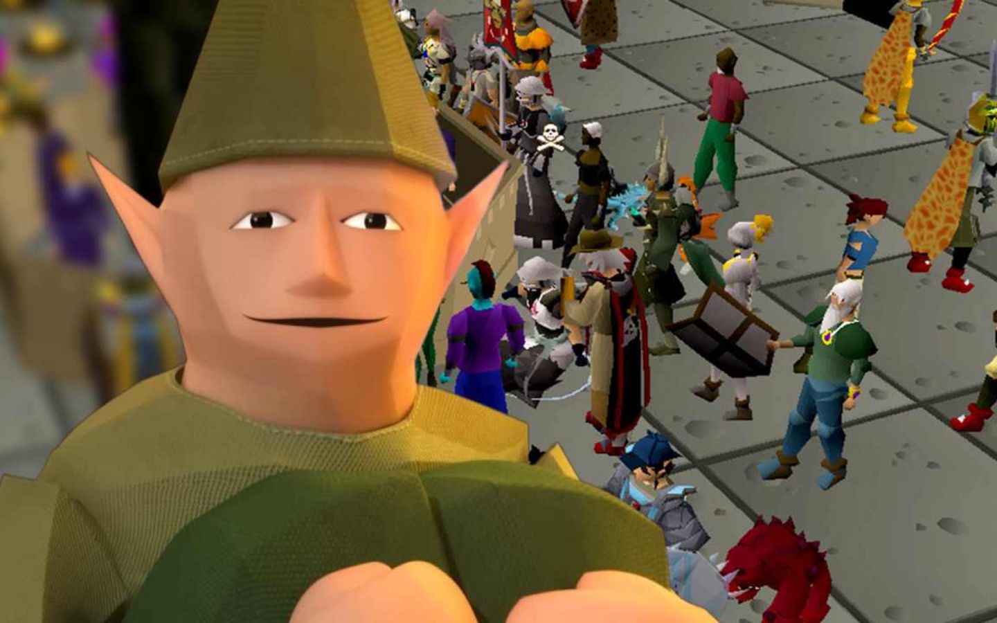 Tổng hợp 20+ game indie đáng chơi nhất hiện nay cho PC 3 RuneScape