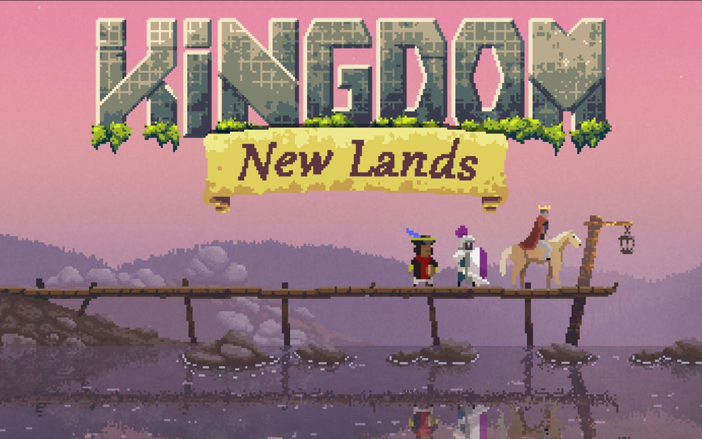 Tổng hợp 20+ game indie đáng chơi nhất hiện nay cho PC 6 Kingdom: New Lands