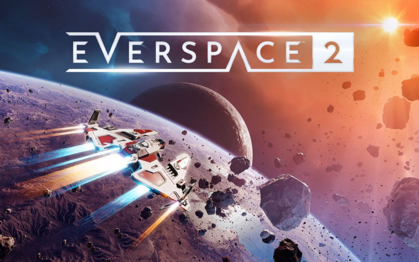 EVERSPACE™ 2 RPG phi thuyền không gian