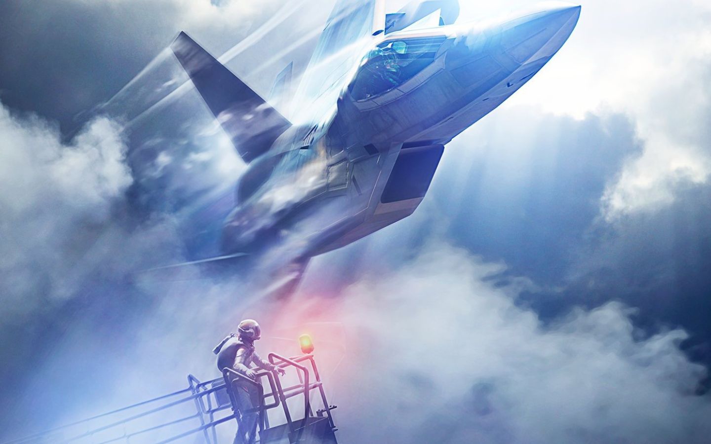 Ace Combat 7 hành động tốc độ cao