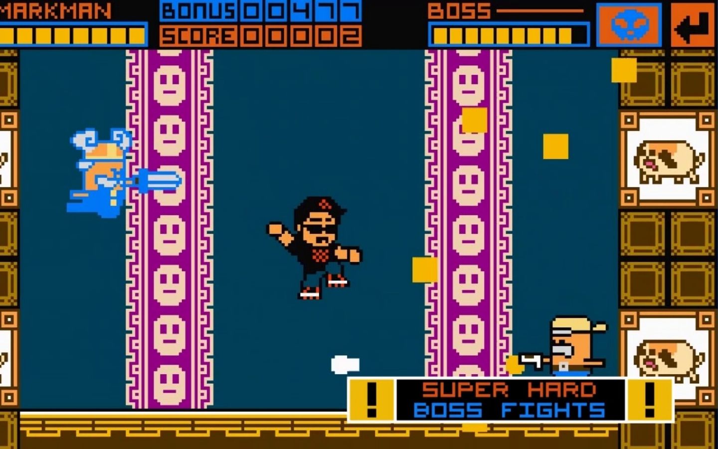 GameStart Pixel Battle