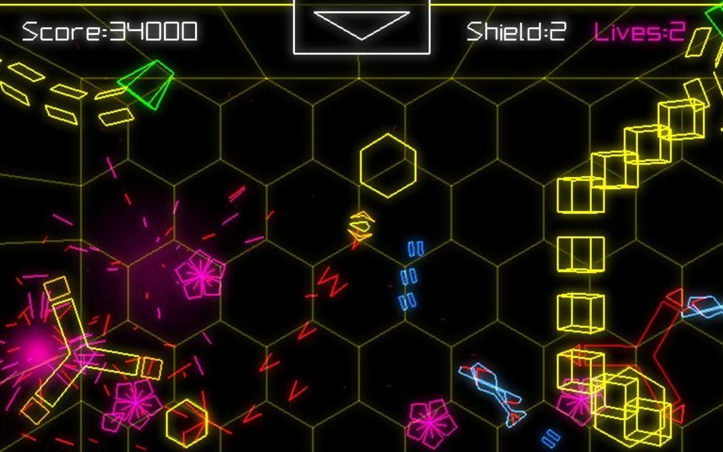 Game không quảng cáo PewPew