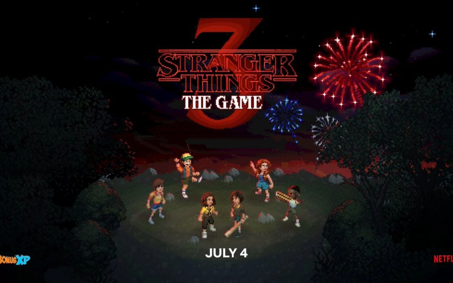 Stranger Things 3: The Game