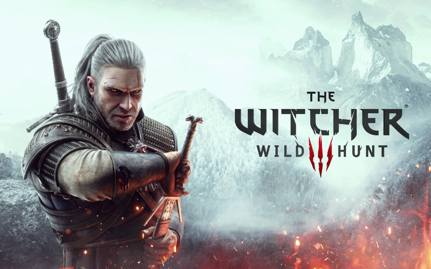 The Witcher 3: Wild Hunt siêu phẩm nhập vai thế giới mở