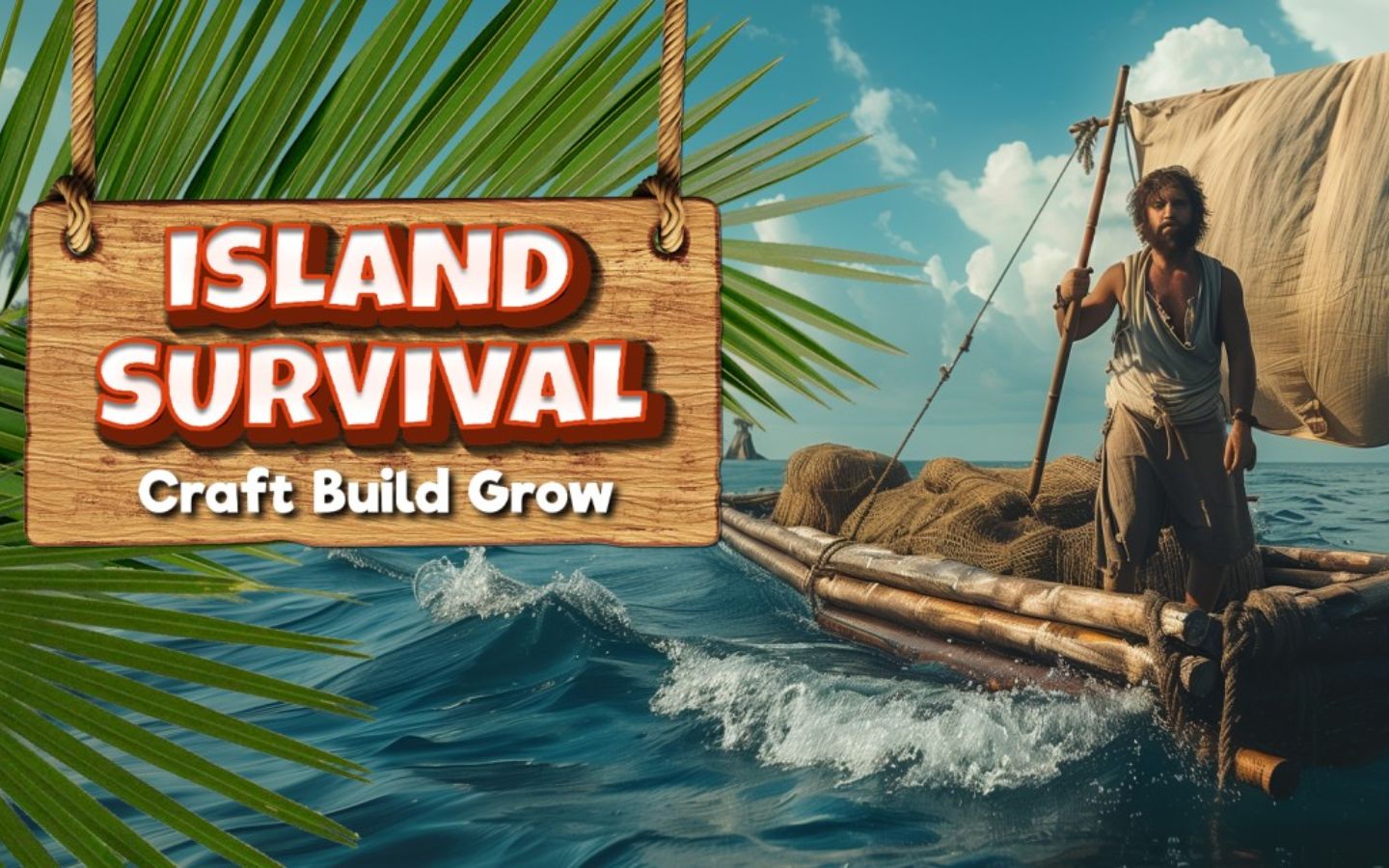 Survival Island: Craft & Build