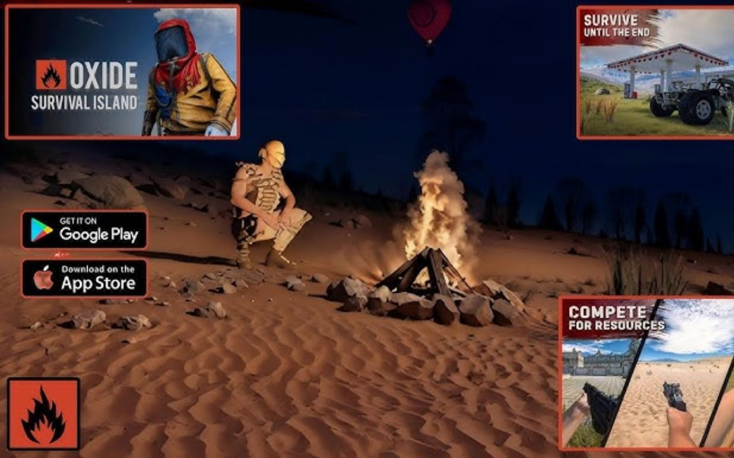  Oxide: Survival Island