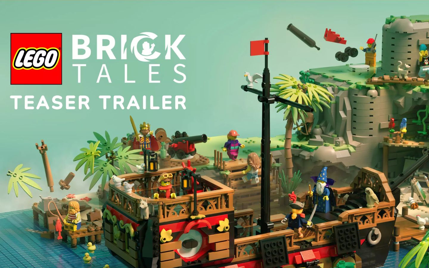 LEGO Bricktales