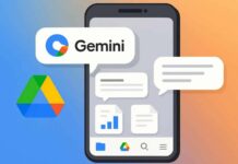 Gemini hợp tác cùng Google Drive đã có mặt trên Android & iOS Gemini hợp tác cùng Google Drive