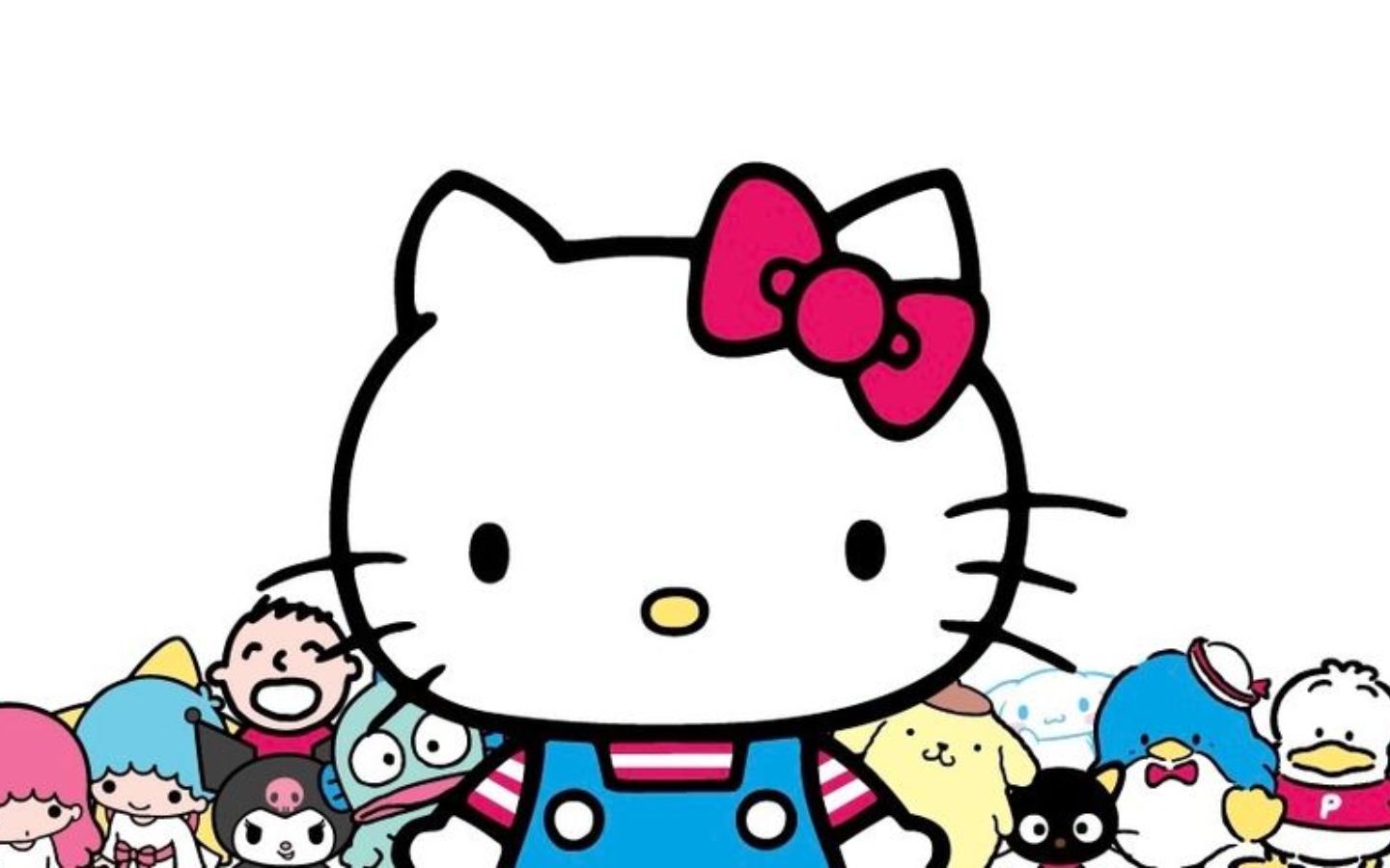 Hello Kitty và những người bạn