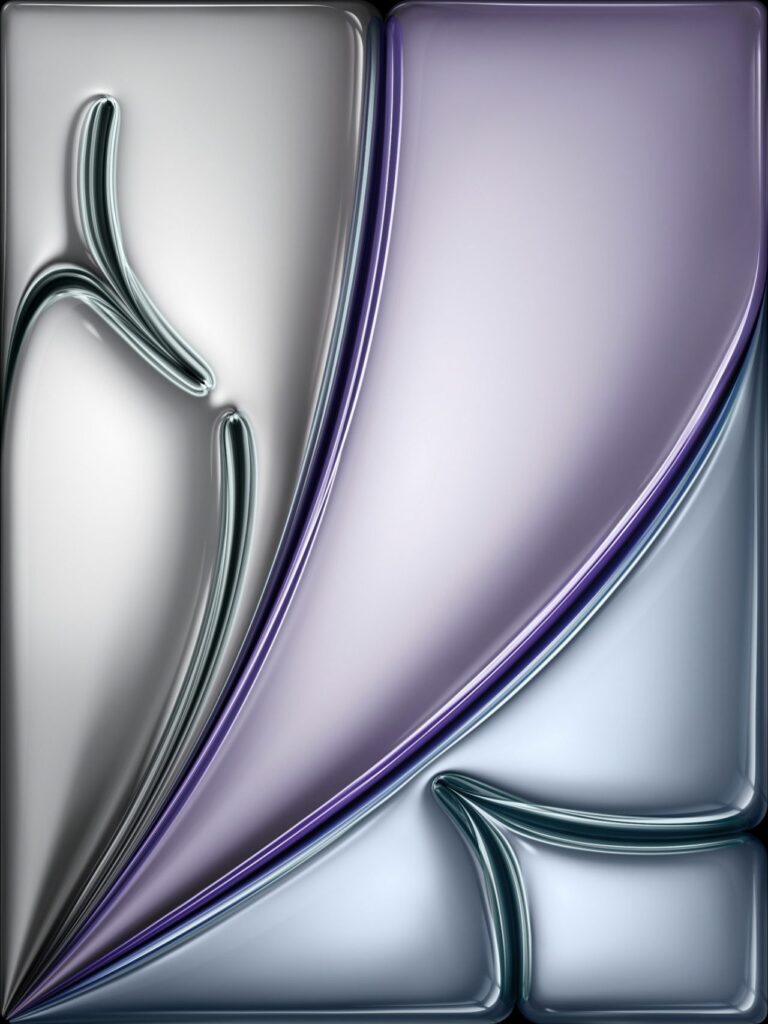 Tổng hợp 80+ hình Nền iPad 4K đẹp nhất 2025 miễn phí 78 Hoạ tiết vân tím bạc