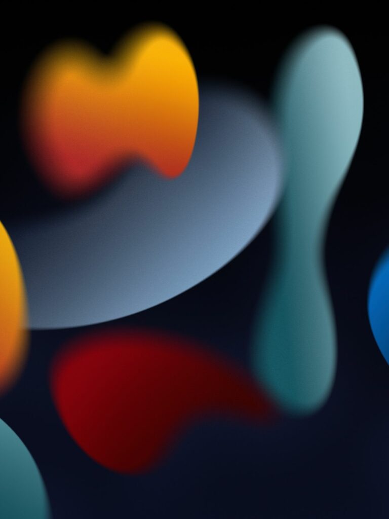 Tổng hợp 80+ hình Nền iPad 4K đẹp nhất 2025 miễn phí 68 Khối lỏng trừu tượng tối