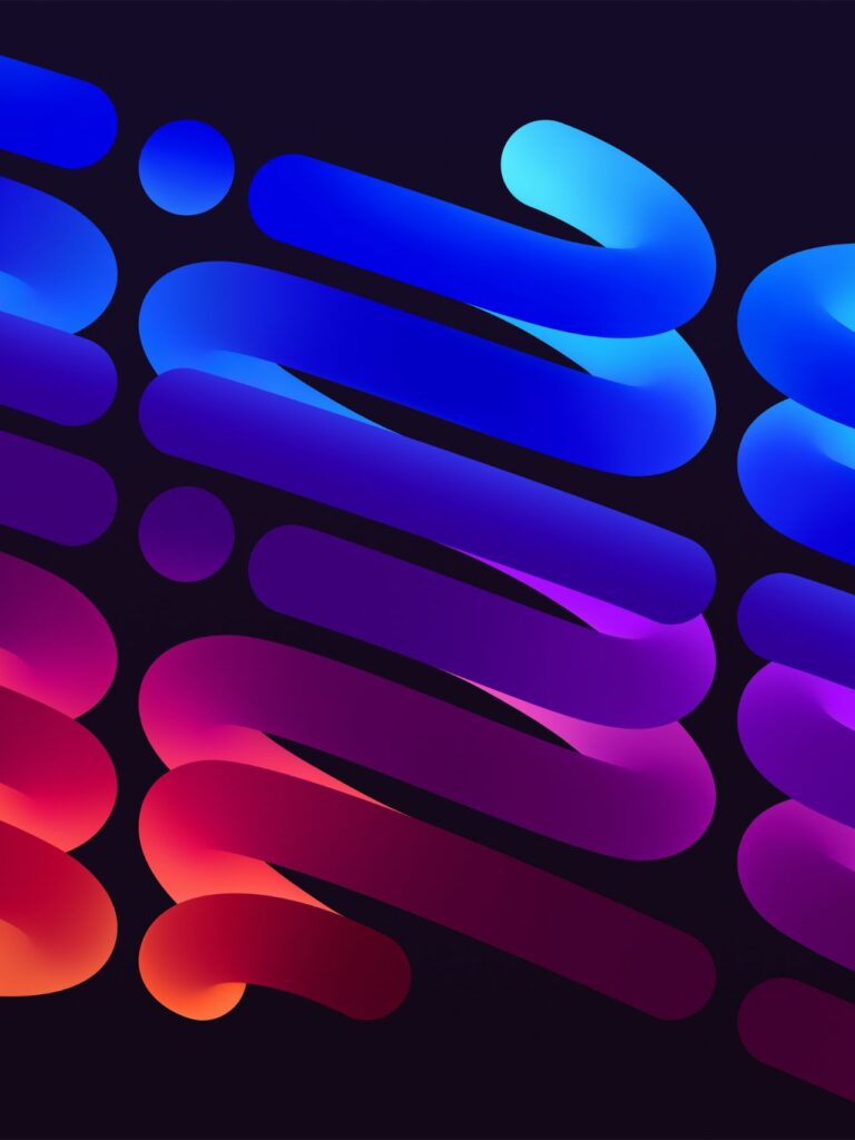 Tổng hợp 80+ hình Nền iPad 4K đẹp nhất 2025 miễn phí 79 Dải sóng cầu vồng