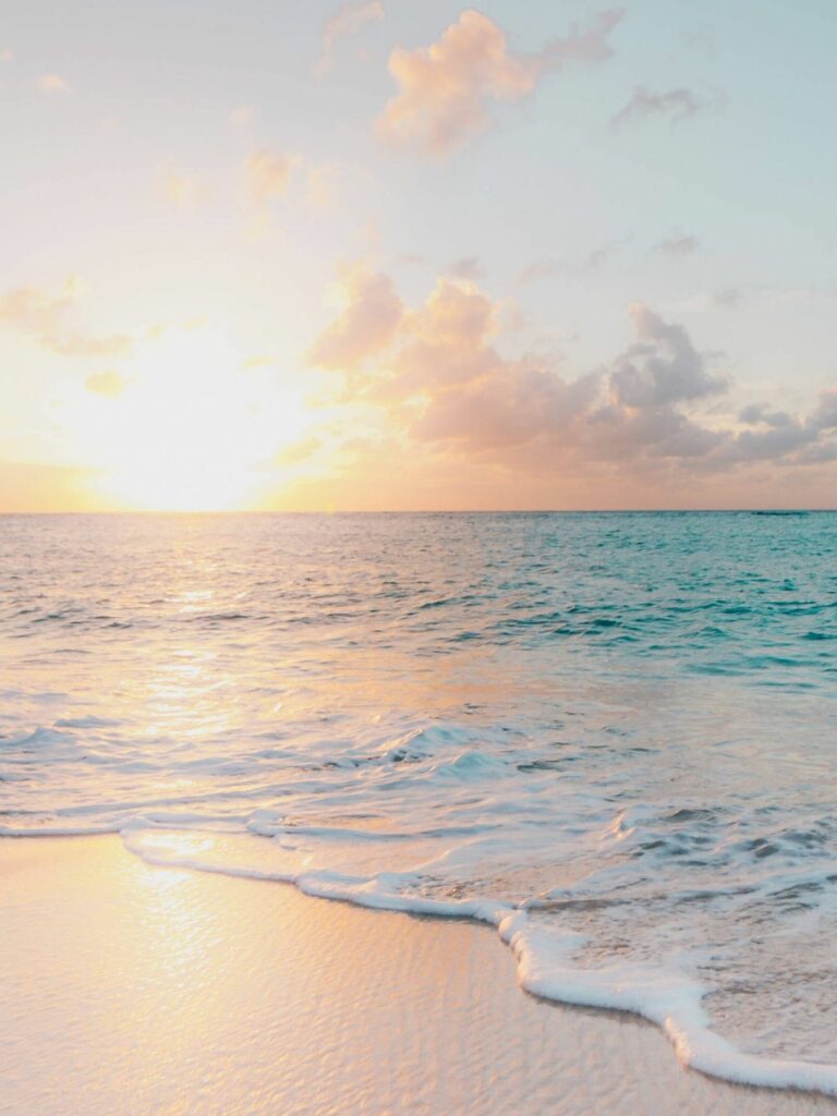 Tổng hợp 80+ hình Nền iPad 4K đẹp nhất 2025 miễn phí 45 Buổi sáng bình minh êm đềm