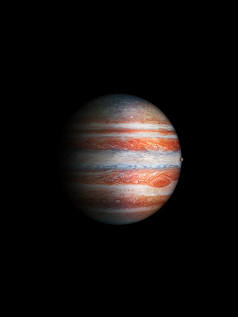 Tổng hợp 80+ hình Nền iPad 4K đẹp nhất 2025 miễn phí 52 Hành tinh Mộc cô độc