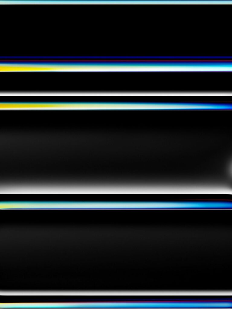 Tổng hợp 80+ hình Nền iPad 4K đẹp nhất 2025 miễn phí 65 Dải ngang màu sắc kim loại