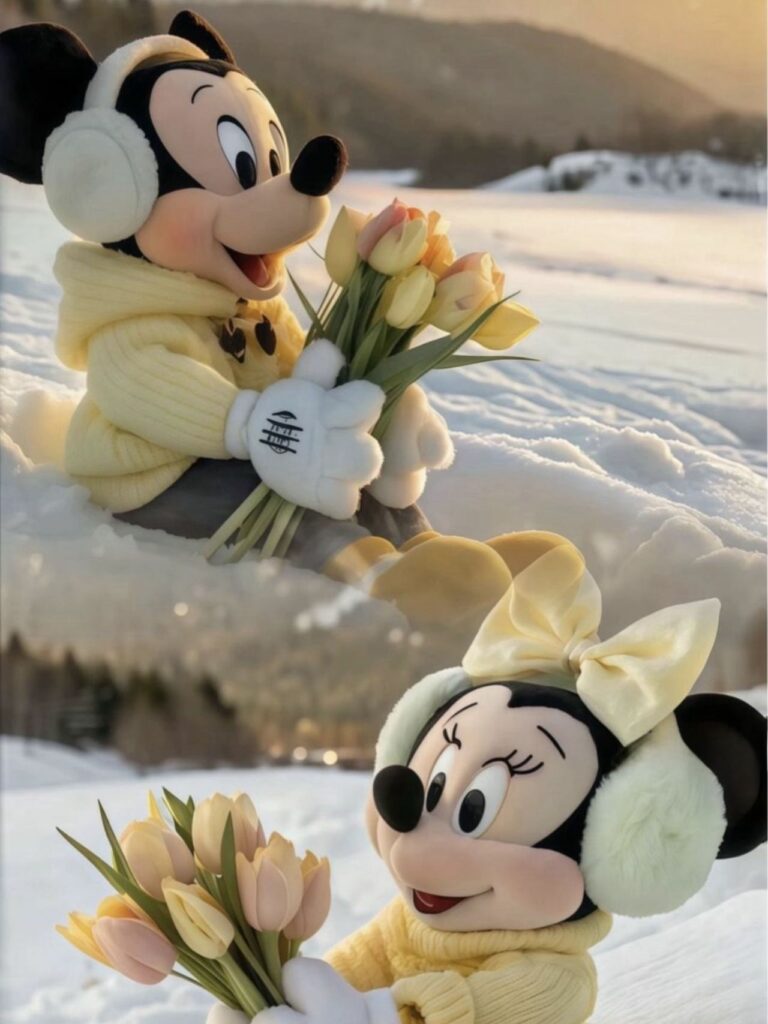 Tổng hợp 80+ hình Nền iPad 4K đẹp nhất 2025 miễn phí 6 Minnie đáng yêu