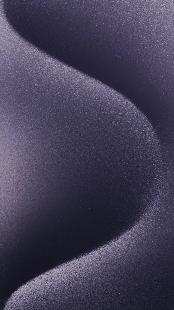 Sắc tím than, huyền bí