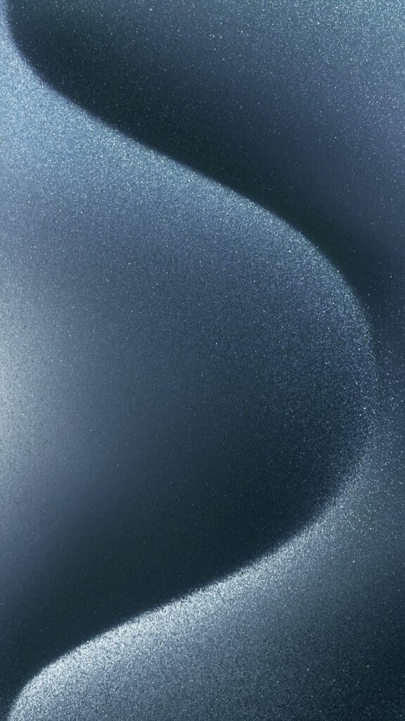 Xanh dương, hiện đại