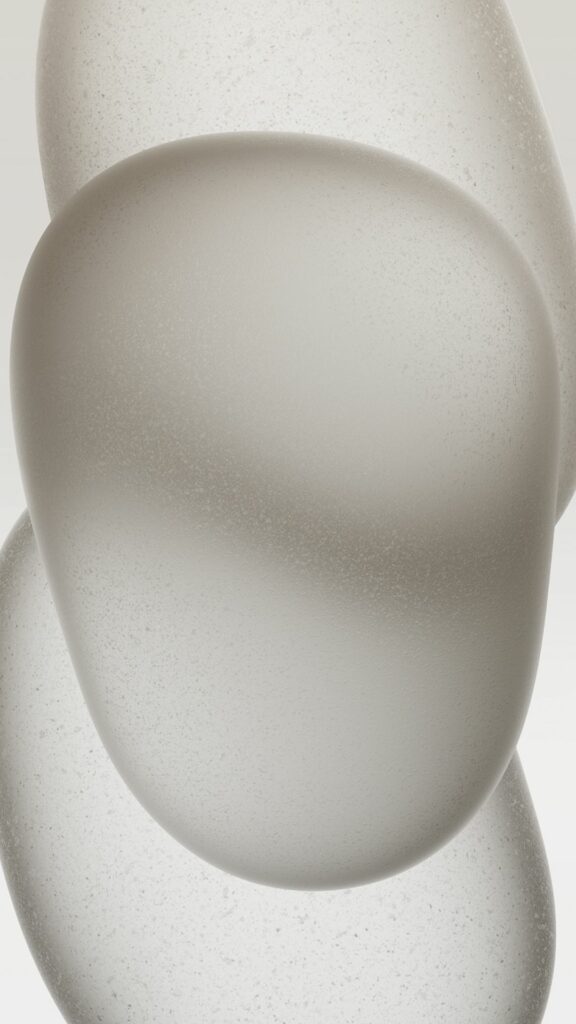 Tông xám tối giản, thanh lịch