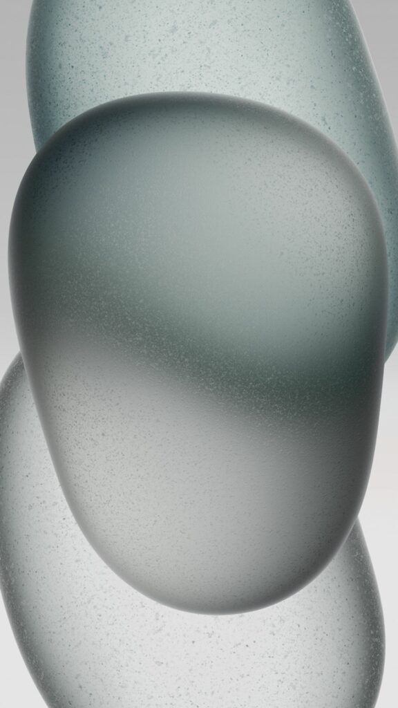 Xám đen huyền bí, mạnh mẽ