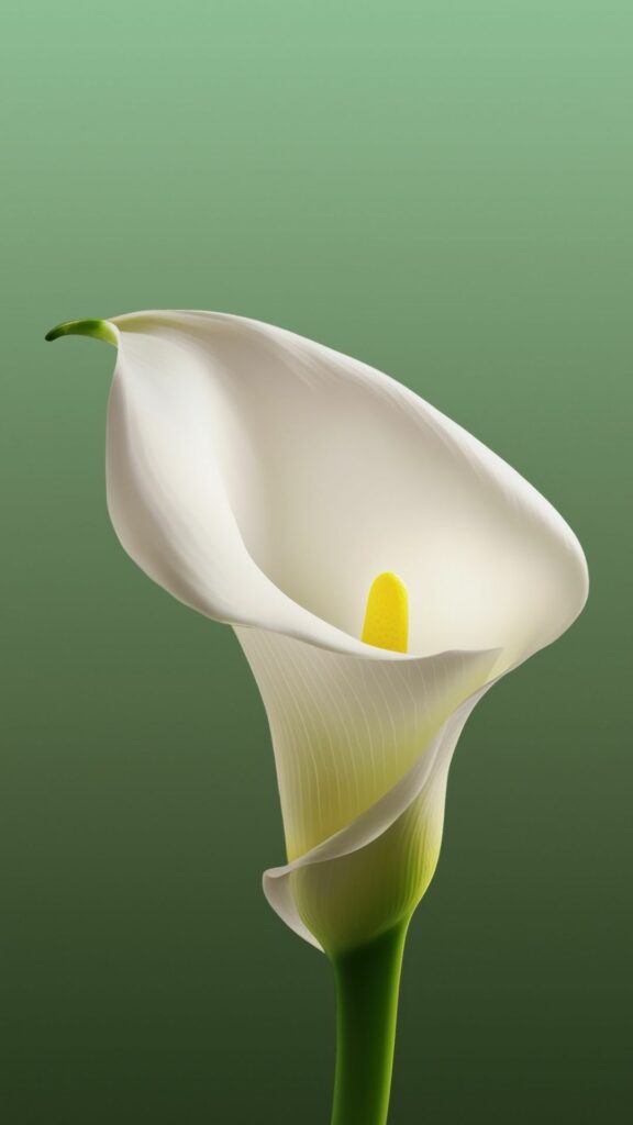 Hoa rum trắng muốt, tinh khôi trên nền xanh thẳm