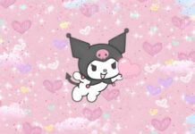 Tổng hợp hình nền Kuromi Cute sắc nét cho điện thoại & máy tính miễn phí hình nền Kuromi
