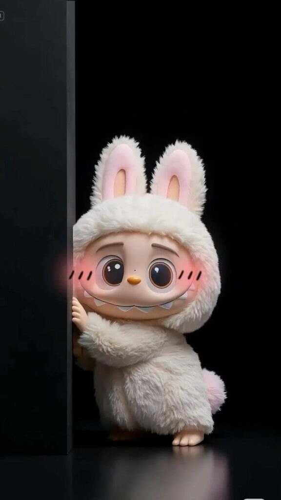 Tinh linh bí ẩn, xuất hiện từ bóng tối