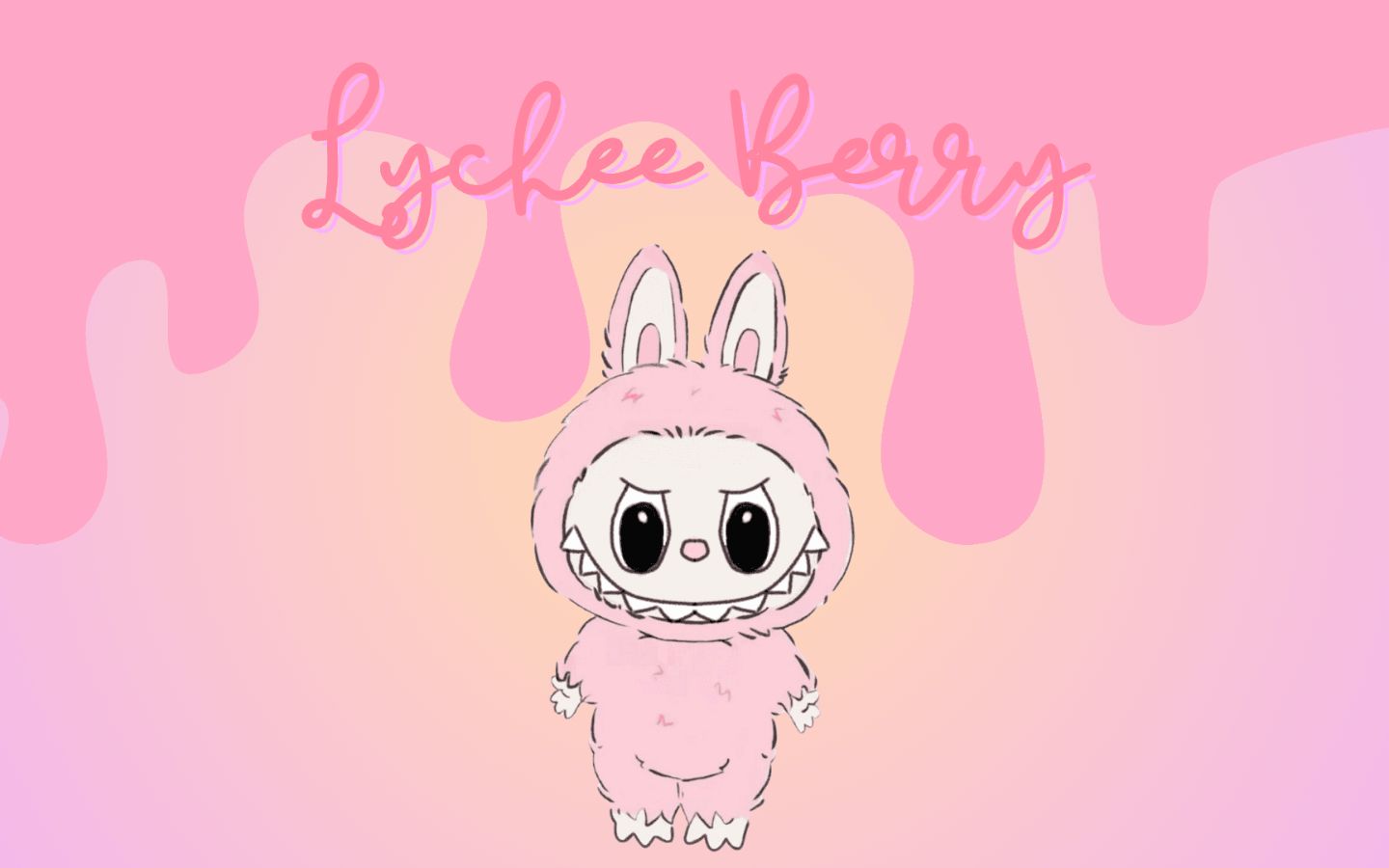Lychee Berry, cô nàng tinh linh cá tính