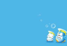 100+ Hình nền màu xanh dương 4K, cute pastel cho điện thoại và máy tính Hình nền màu xanh dương cute cho máy tính