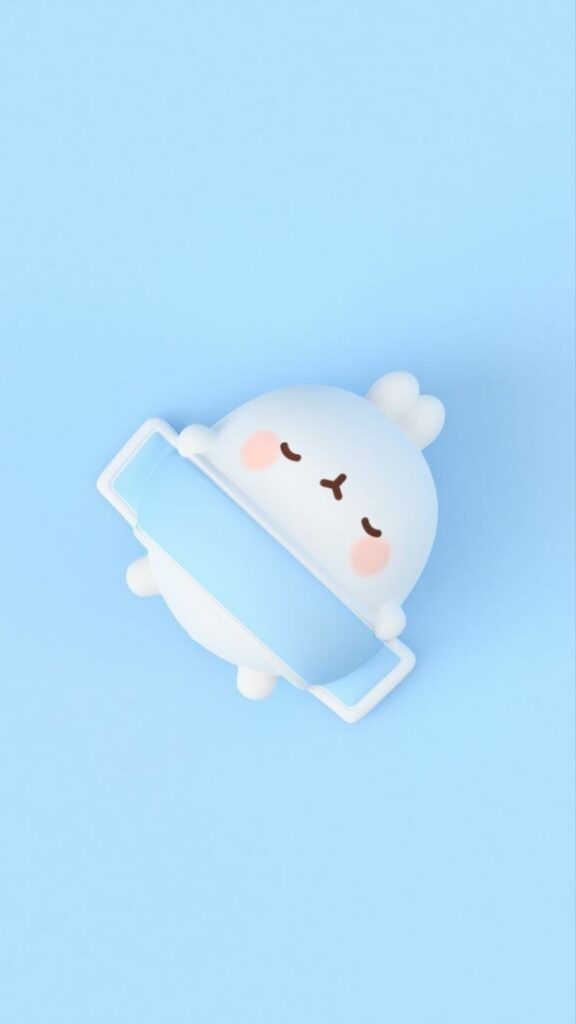 Ảnh nền cute và cực kỳ đáng yêu