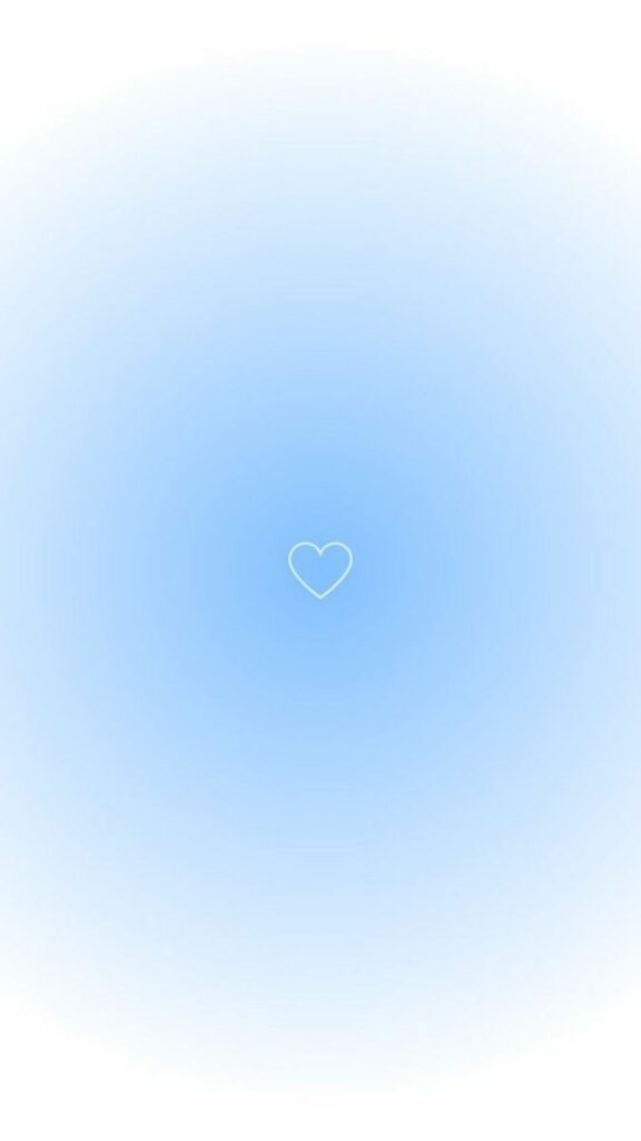 Hình nền màu xanh dương pastel