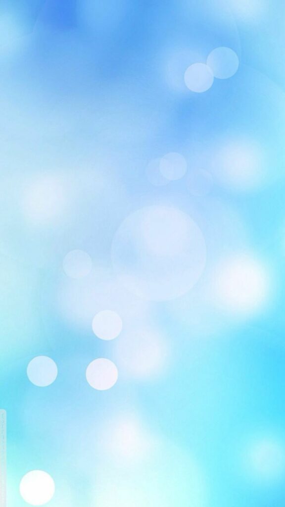 Hình nền xanh dương nhạt với họa tiết mờ ảo