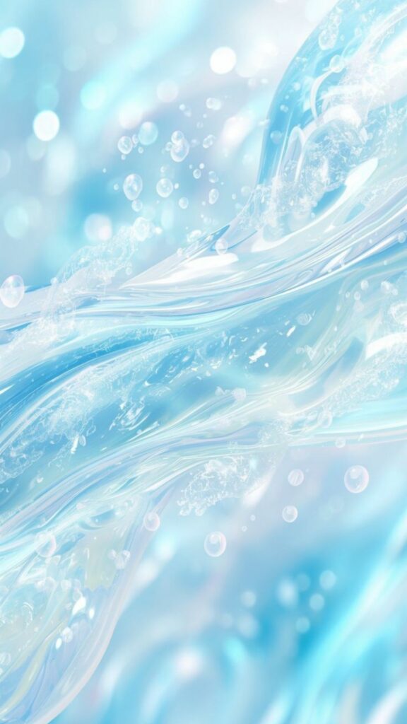 Hình nền xanh nhạt đẹp và độc đáo